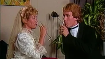 Dos clasicos del porno en una escena inolvidable