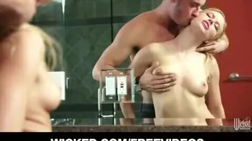 Before showering, what's better than a good blowjob?